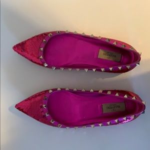 Valentino Garavani flats